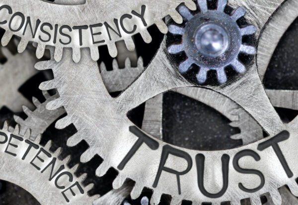 Hospital CIO states trust as a critical factor in successful transformation